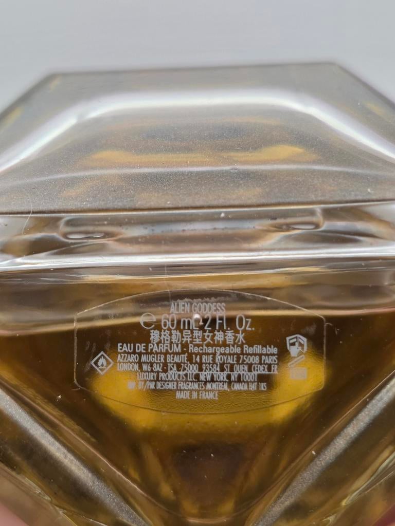 Mugler Alien Goddess Eau de Parfum 60ML, Ophalen of Verzenden, Nieuw