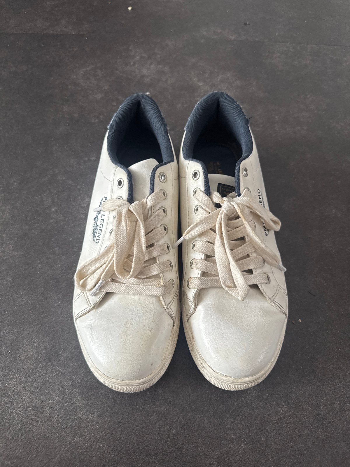 PME Legend sneakers - Maat 43, Wit, Ophalen of Verzenden, Sneakers of Gympen, Gedragen