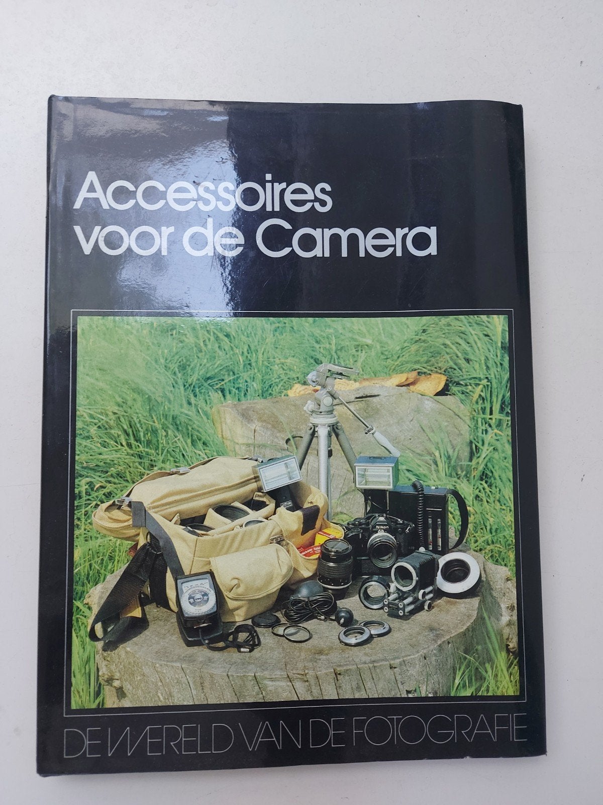 Accessoires voor de Camera - De Wereld van de Fotografie, Verzenden, Gelezen, Fotografie algemeen, Onbekend