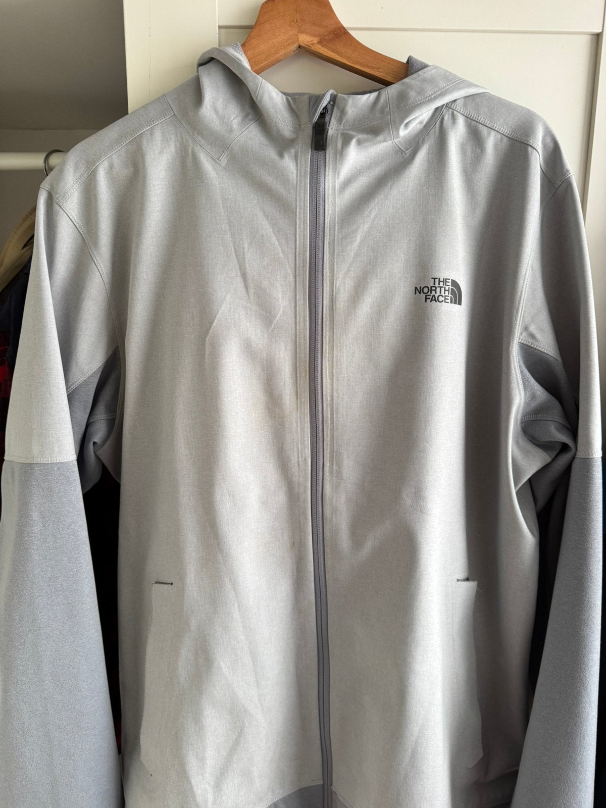 The North Face jas, Ophalen of Verzenden, Maat 56/58 (XL), Zwart