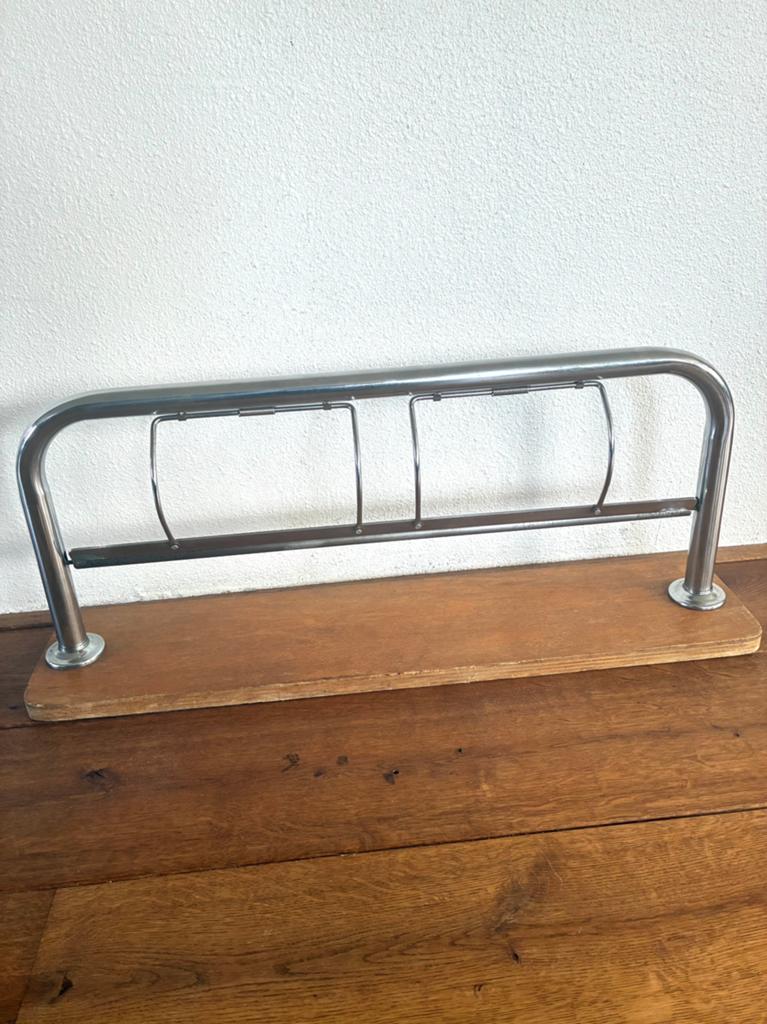 Prachtige vintage papierrolhouder, Diversen, Cadeaupapier, Ophalen of Verzenden, Zo goed als nieuw