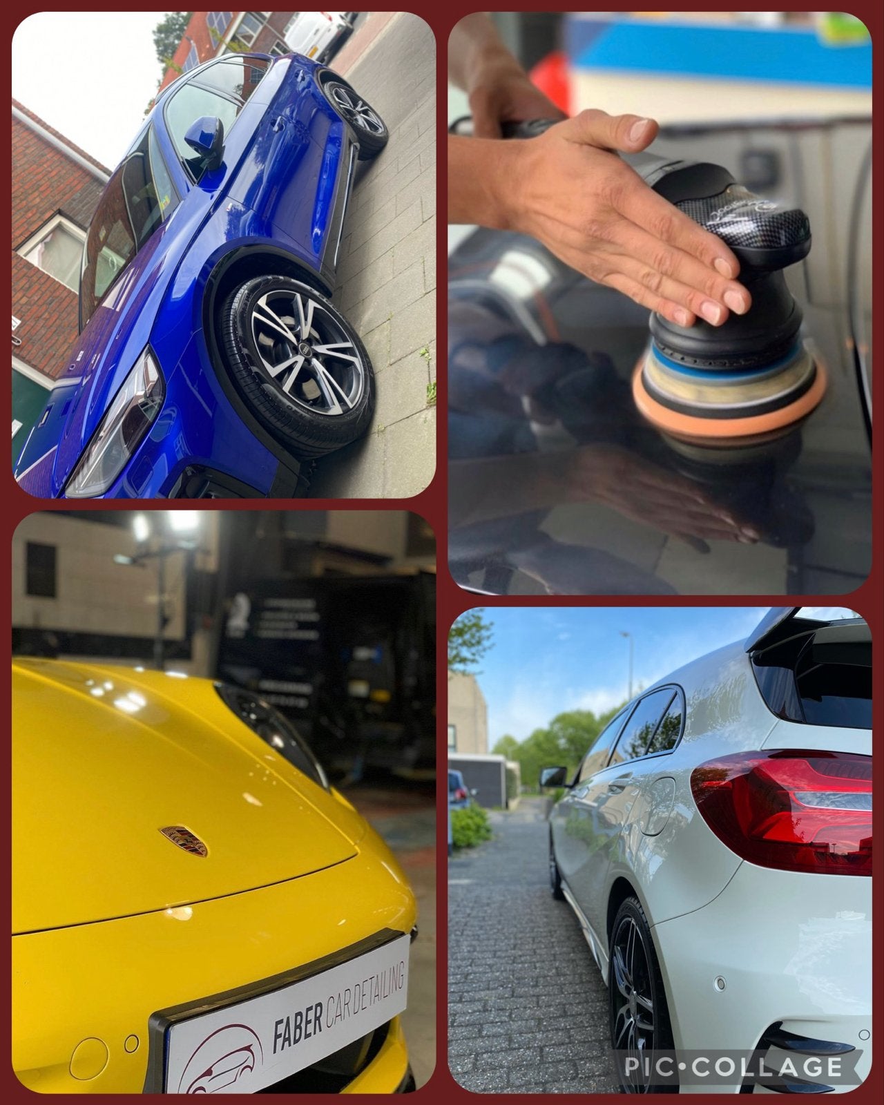 CAR DETAILING | AAN HUIS | POLIJSTEN | POETSEN | GLASCOATING, Krasverwijdering