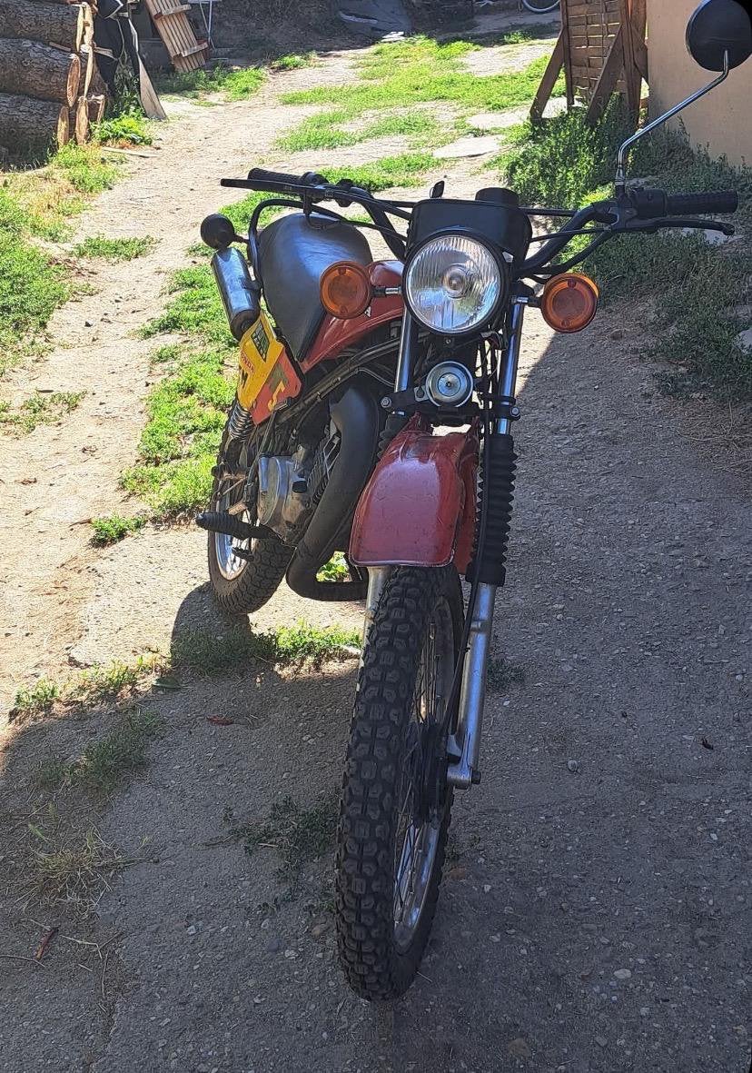 Honda MT8 1984, Ophalen, Gebruikt, Maximaal 45 km/u, MT