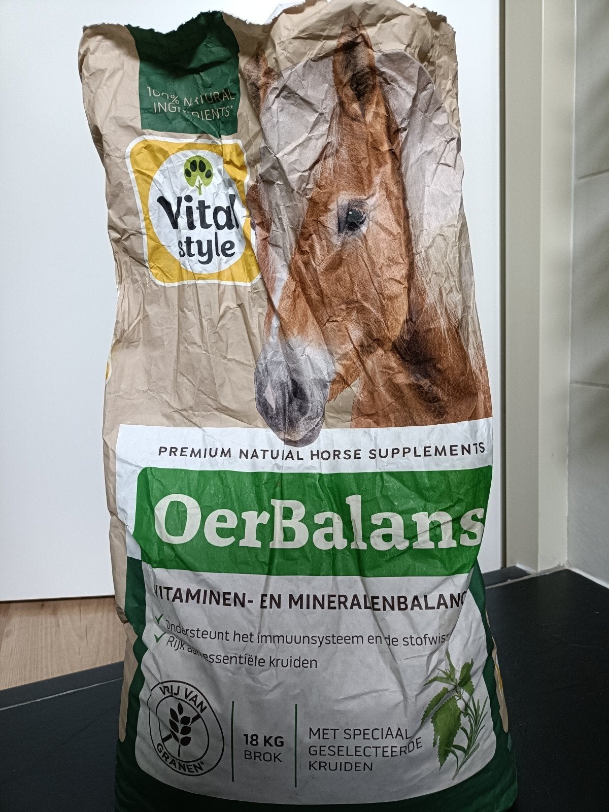 Vitalstyle Oerbalans, Ophalen of Verzenden