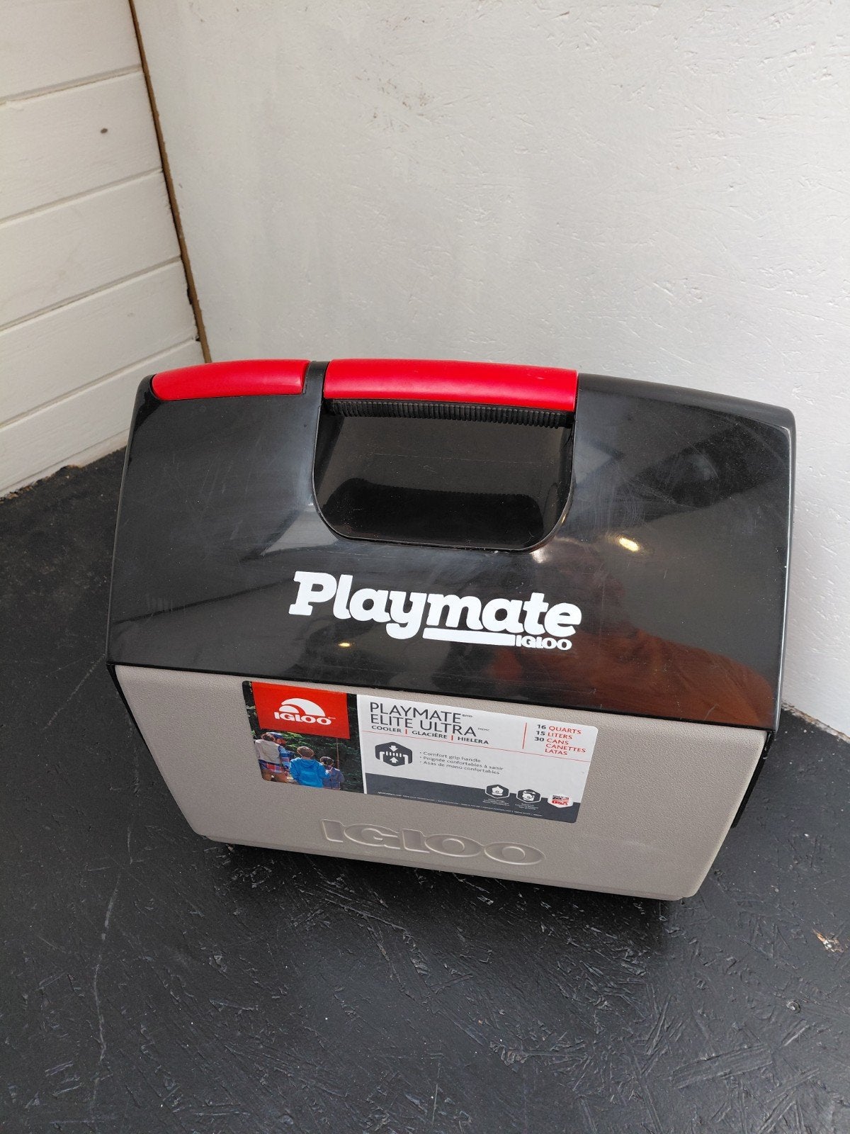 Igloo Playmate Elite Ultra Koelbox - 15 Liter, Caravans en Kamperen, Koelboxen, Ophalen