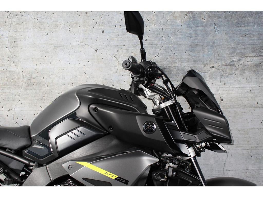 Yamaha MT 10 ABS, 4 cilinders, Motorrijbewijs A, Bedrijf, Onbekend