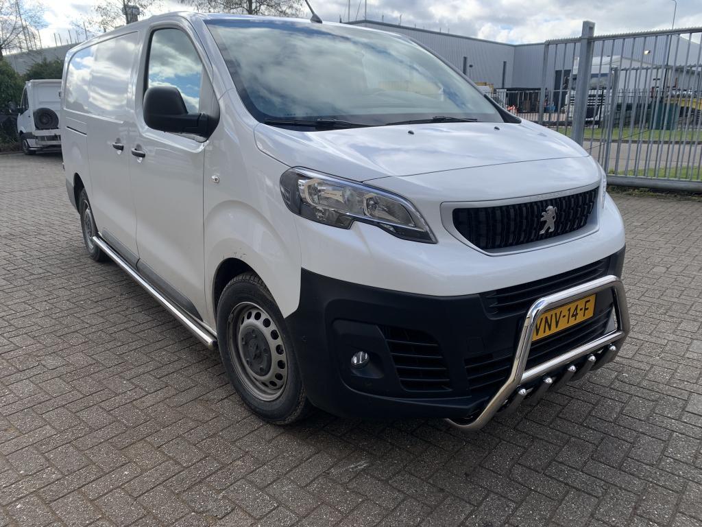 Peugeot Expert Citroen Jumpy Toyota Proace Pushbar Bullbar, Niet ingevuld, Niet ingevuld, Niet ingevuld