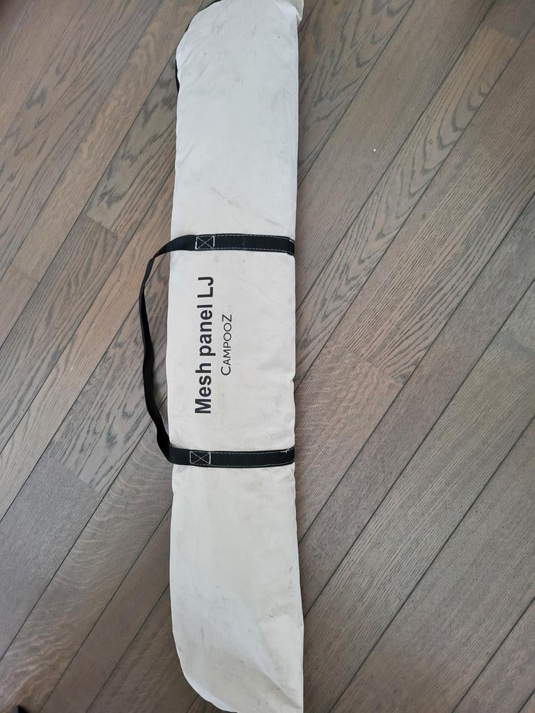 Gaaswand voor Campooz Lazy Jack vouwwagen (2-delig), Caravans en Kamperen, Ophalen of Verzenden