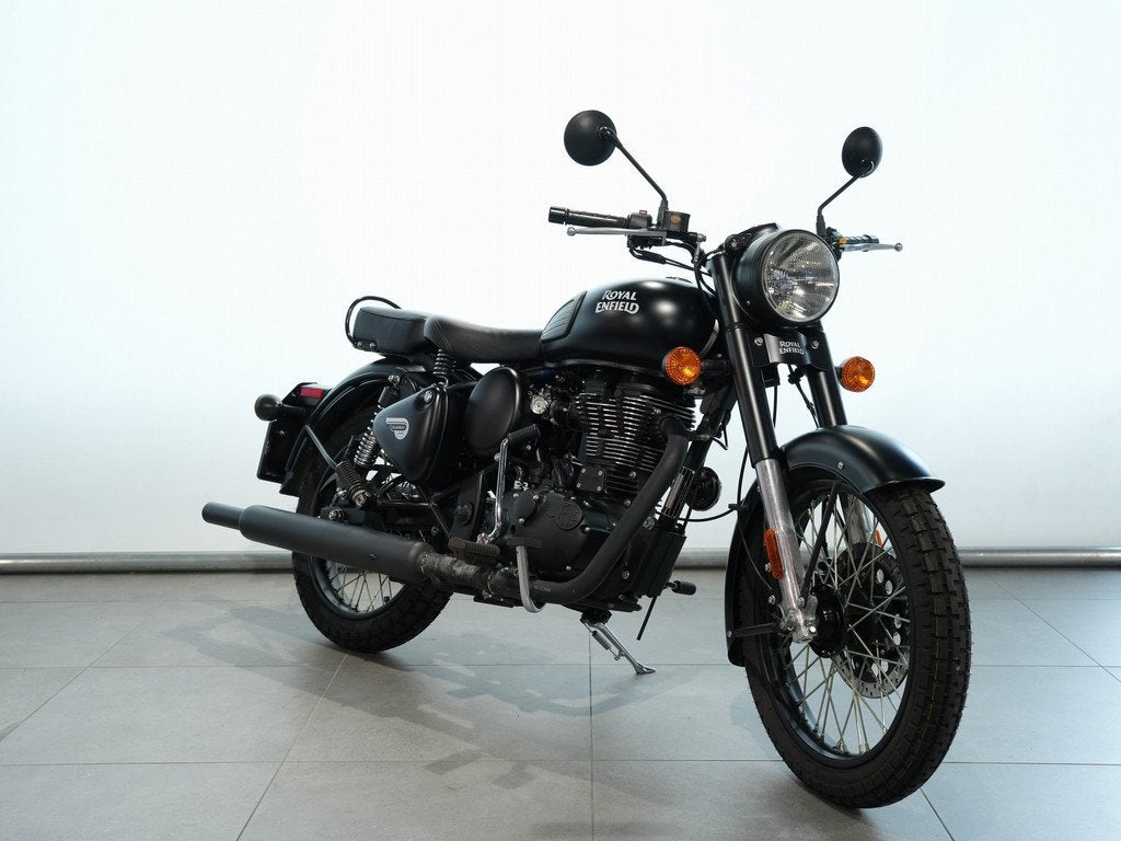 Royal-Enfield CLASSIC 500 (bj 2021), Motoren, Motoren | Royal Enfield, Lorentzlaan 14
3401 MX  IJSSELSTEIN UT, Bedrijf, Overig