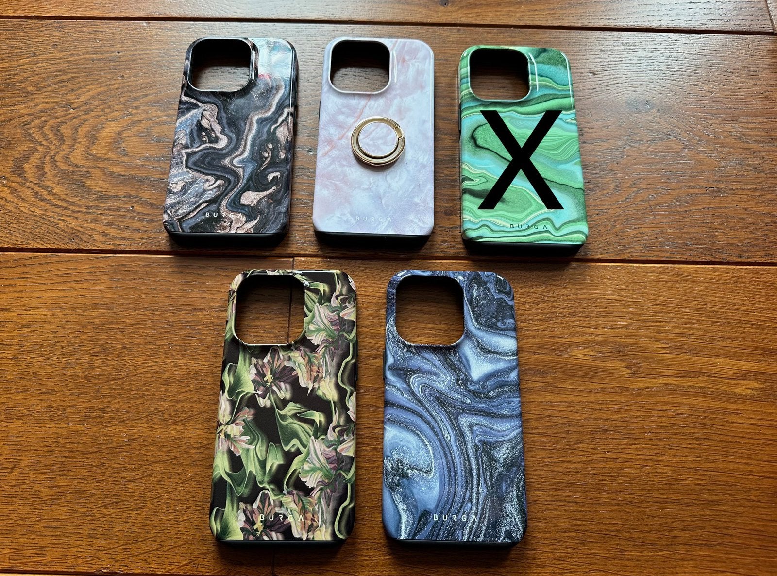 Burga hoesje voor iphone 14 pro, Ophalen of Verzenden, Zo goed als nieuw