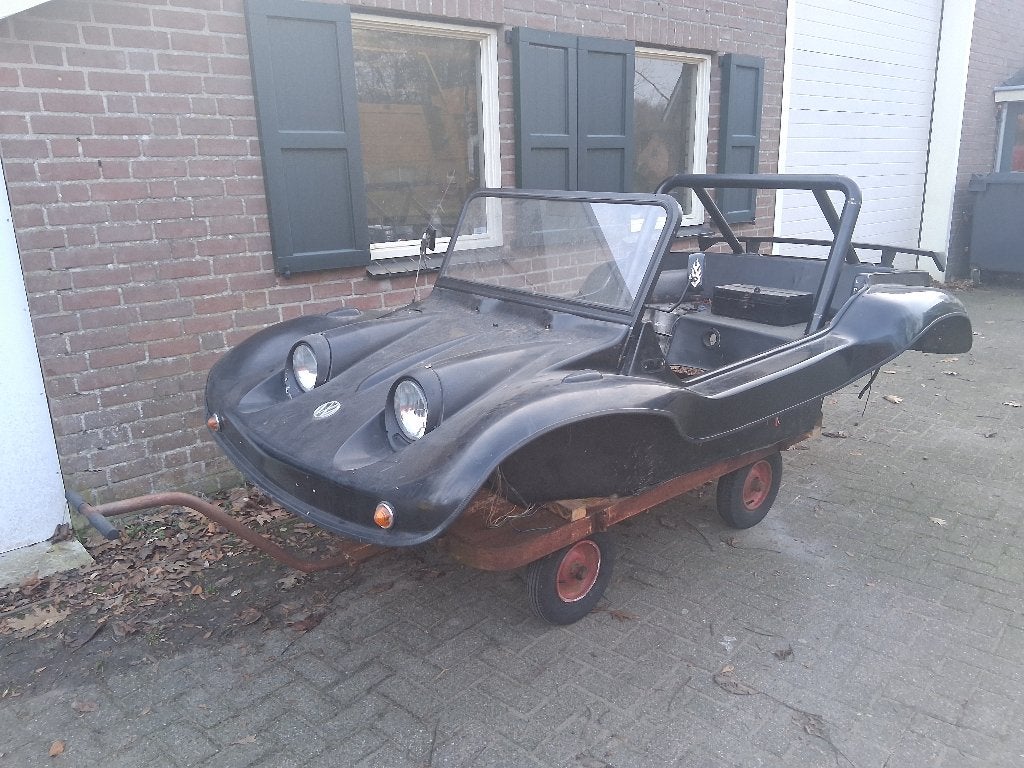 volkswagen buggy body, Auto-onderdelen, Ophalen, Gebruikt, Bumper, Volkswagen