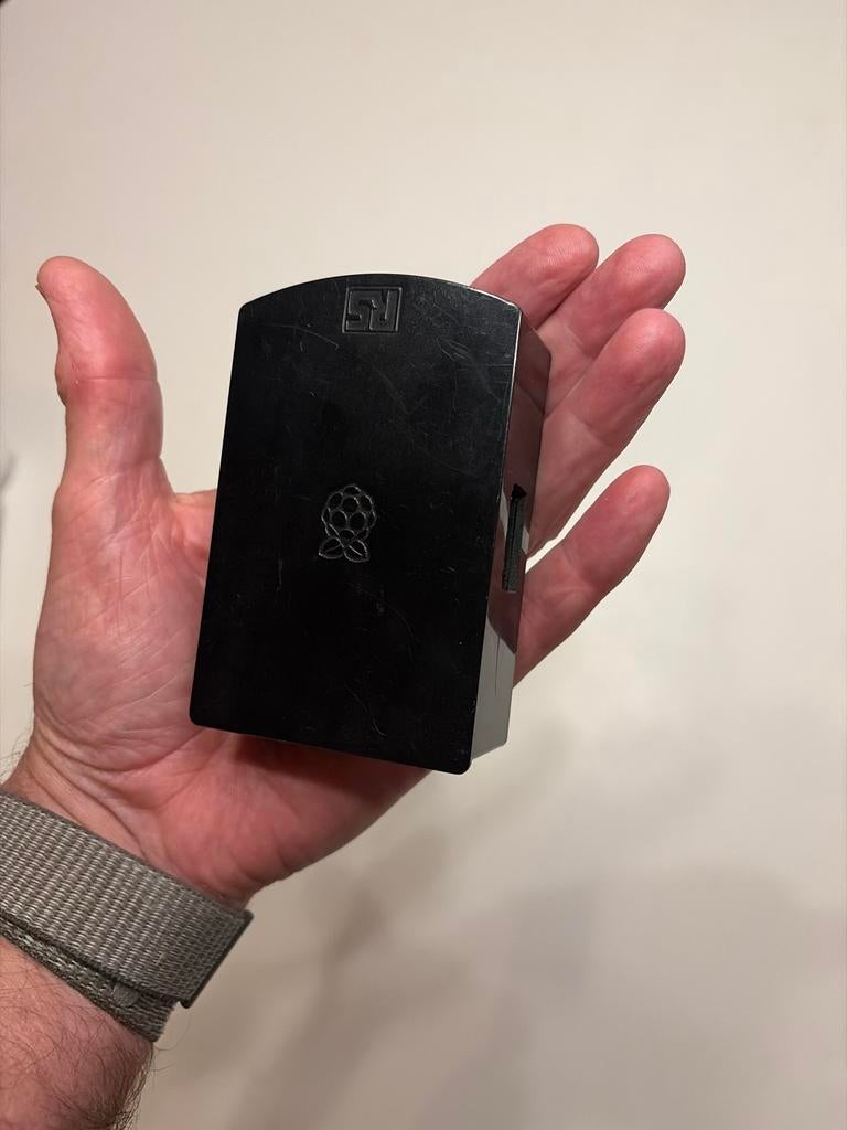 Raspberry Pi (Origineel) - Mini Computer, Computers en Software, Overige Computers en Software, Zo goed als nieuw, Ophalen of Verzenden