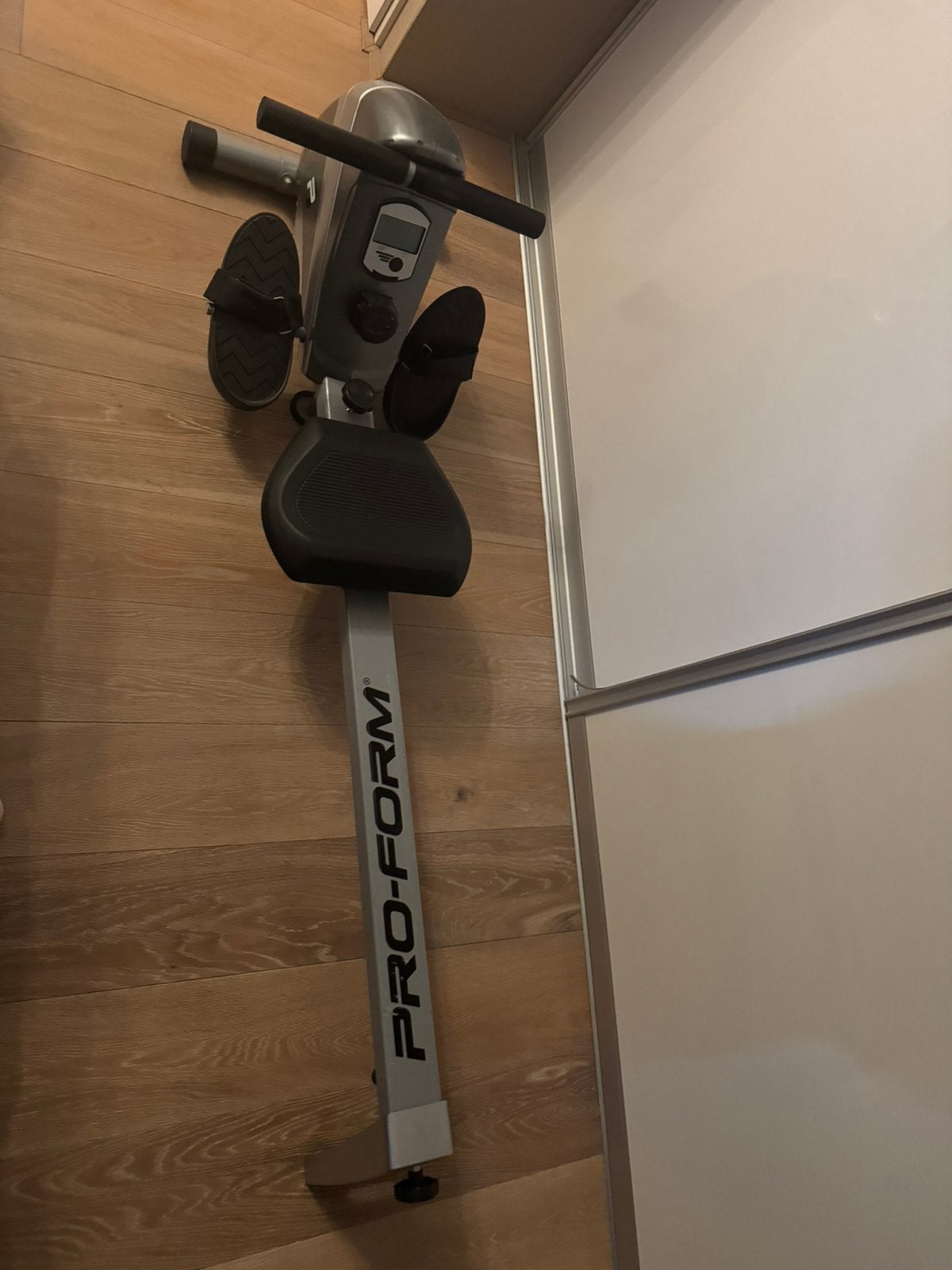Pro-form roeiapparaat, Sport en Fitness, Ophalen, Zo goed als nieuw