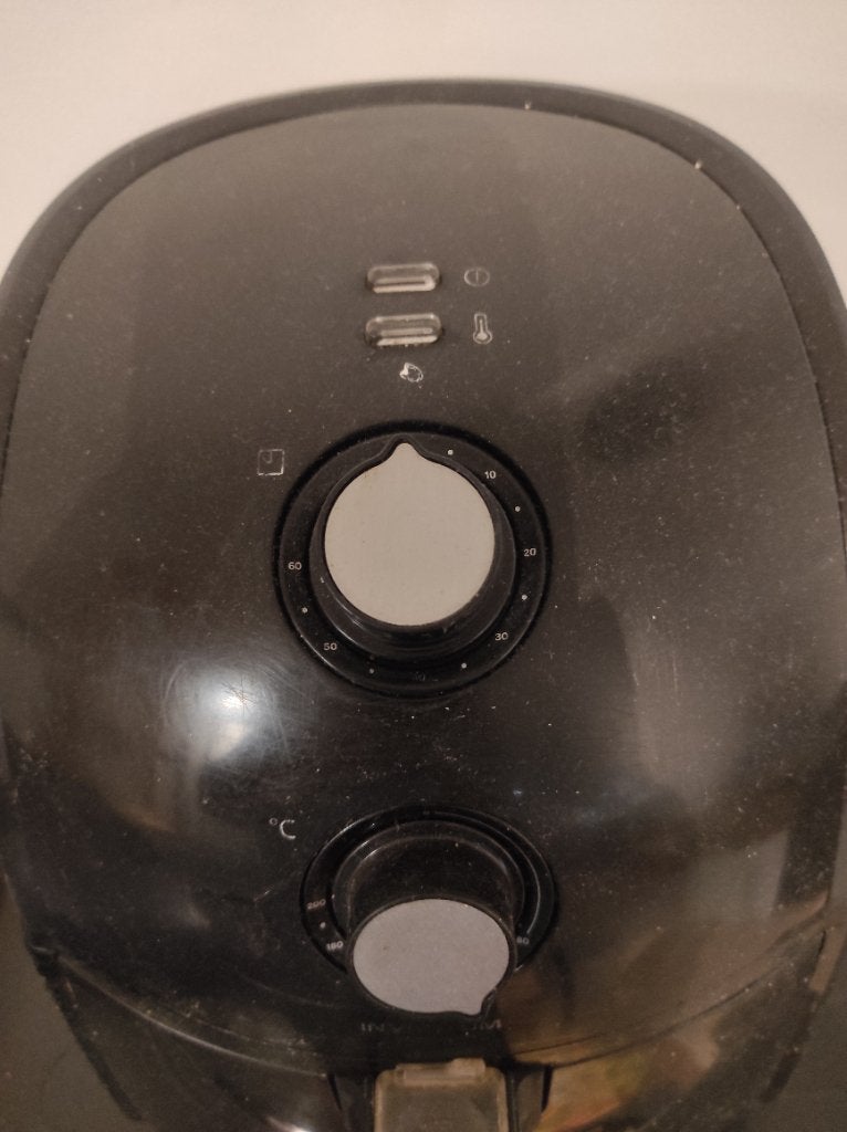 Air fryer, Ophalen, Gebruikt, Airfryer XL, 750 t/m 999 gram
