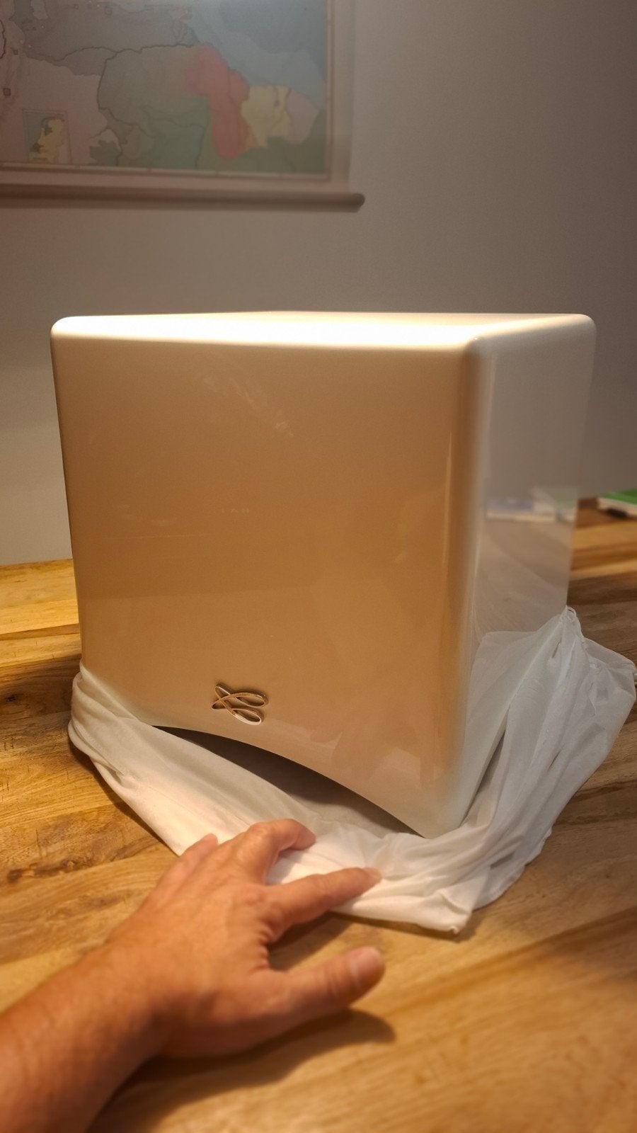 Cabasse Santorin 21 M2 design subwoofer gloednieuw!!