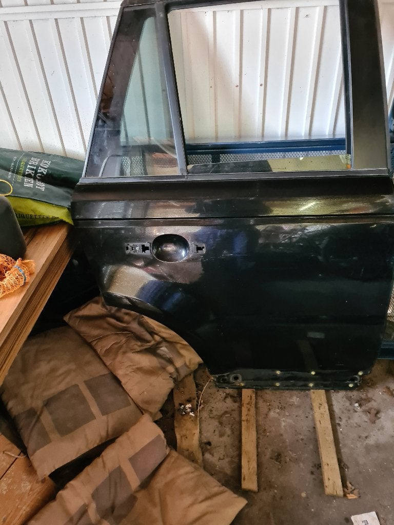 RENCROVER SPORT A DUUR, Ophalen of Verzenden, Gebruikt, Deur