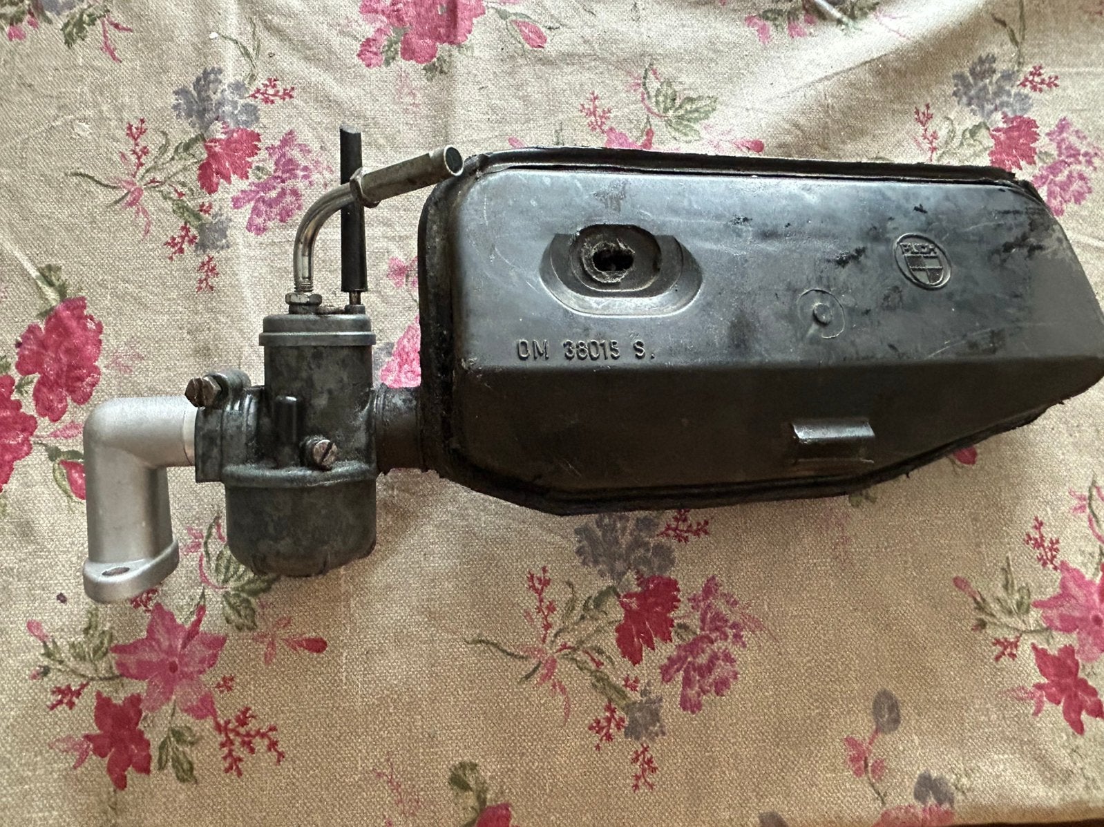Puch Maxi Bing, Ophalen