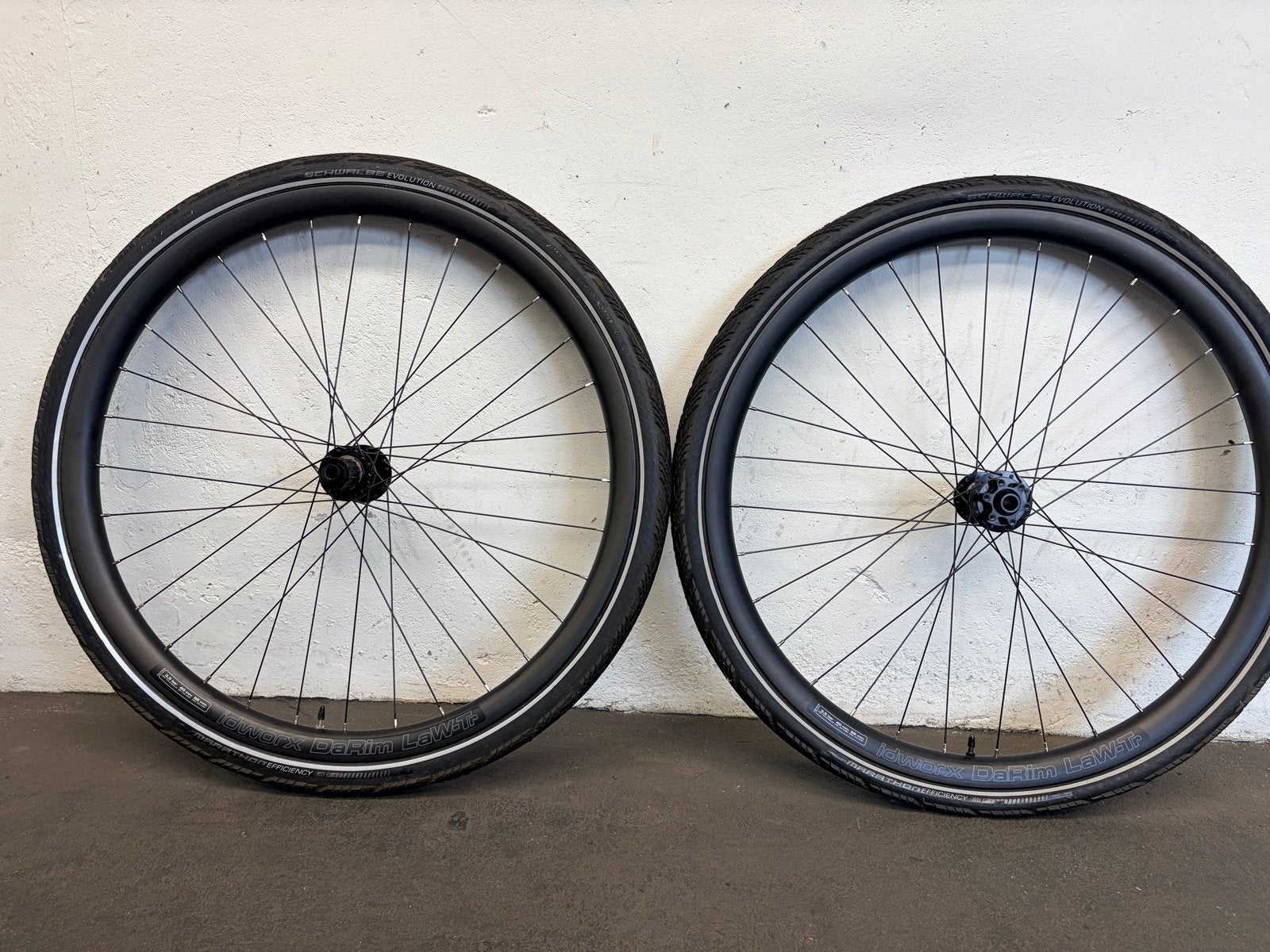 idworx carbon wielen 622x30mm DT Swiss 350 naven, Overige merken, 28 inch, Carbon, Ophalen of Verzenden