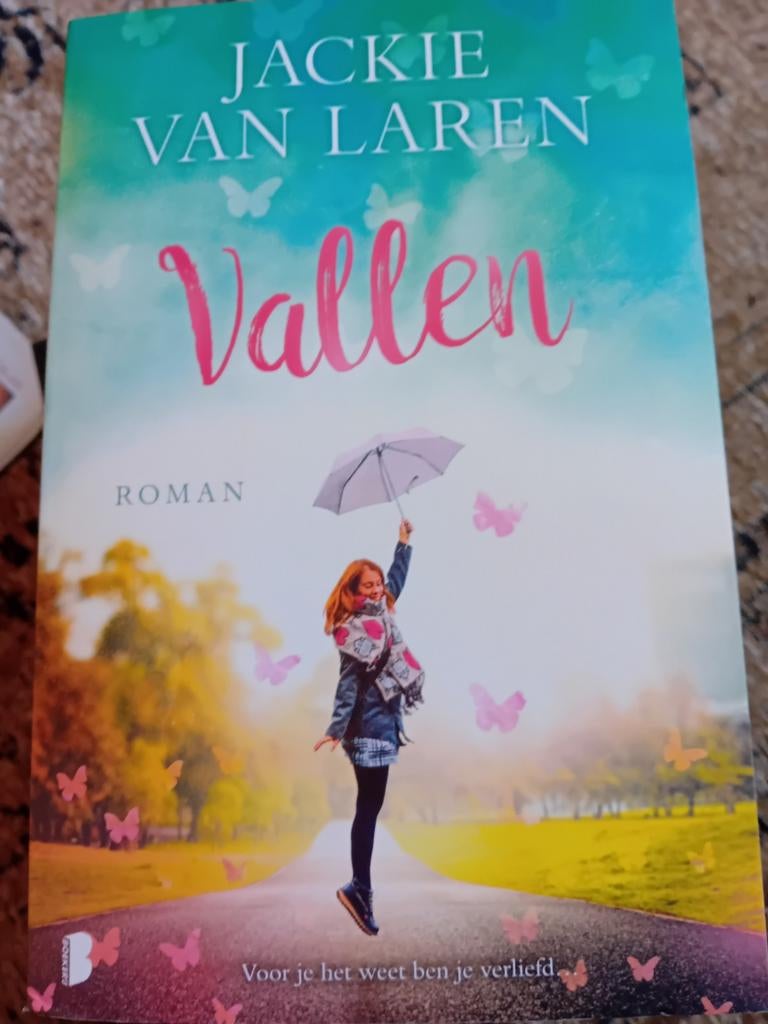 Jackie van laren, Ophalen of Verzenden, Zo goed als nieuw