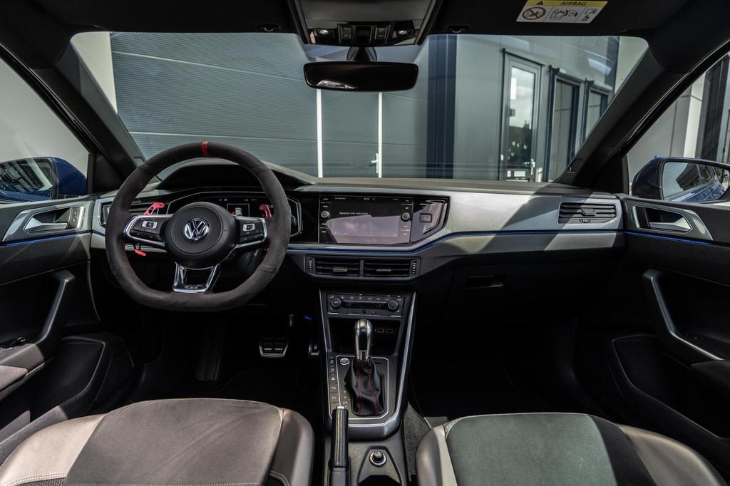 Volkswagen Polo 2.0 TSI GTI Sterrenhemel|Virtual|Pano|VOL!, Auto's, Automatische klimaatregeling, Euro 6, 4 cilinders, 1984 cc