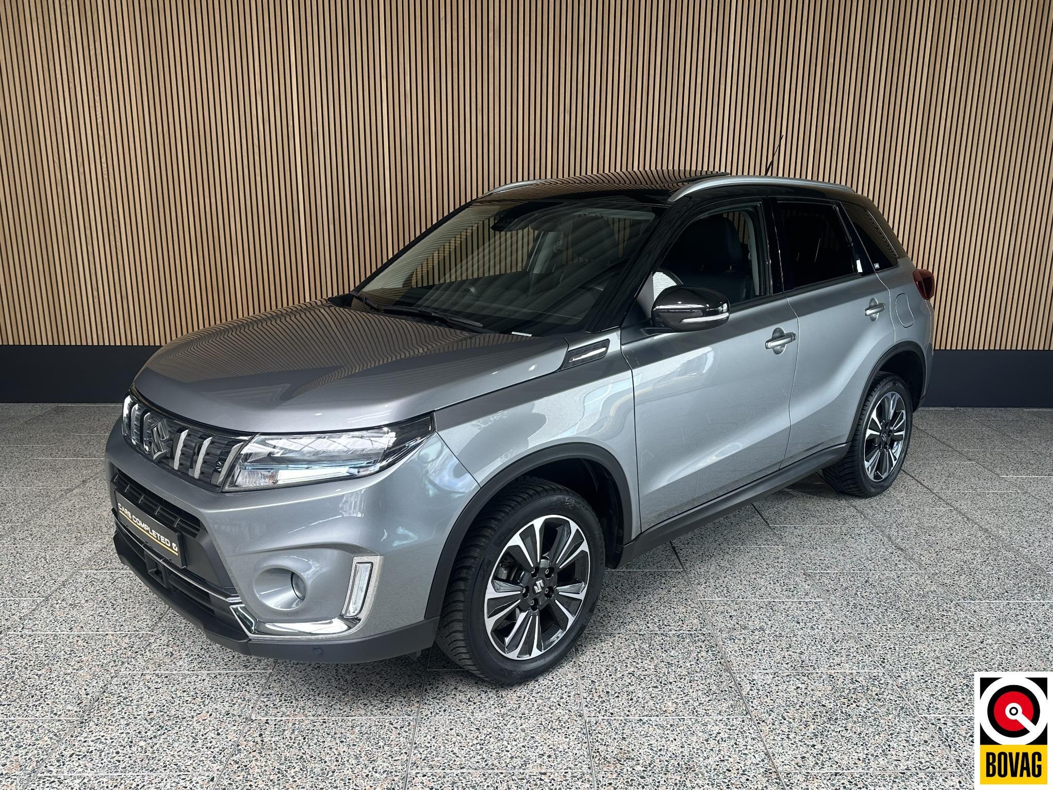 Suzuki Vitara 1.4 Boosterjet Style Smart Hybrid Trekhaak | S, Auto's, Gebruikt, Euro 6, 4 cilinders, 129 pk