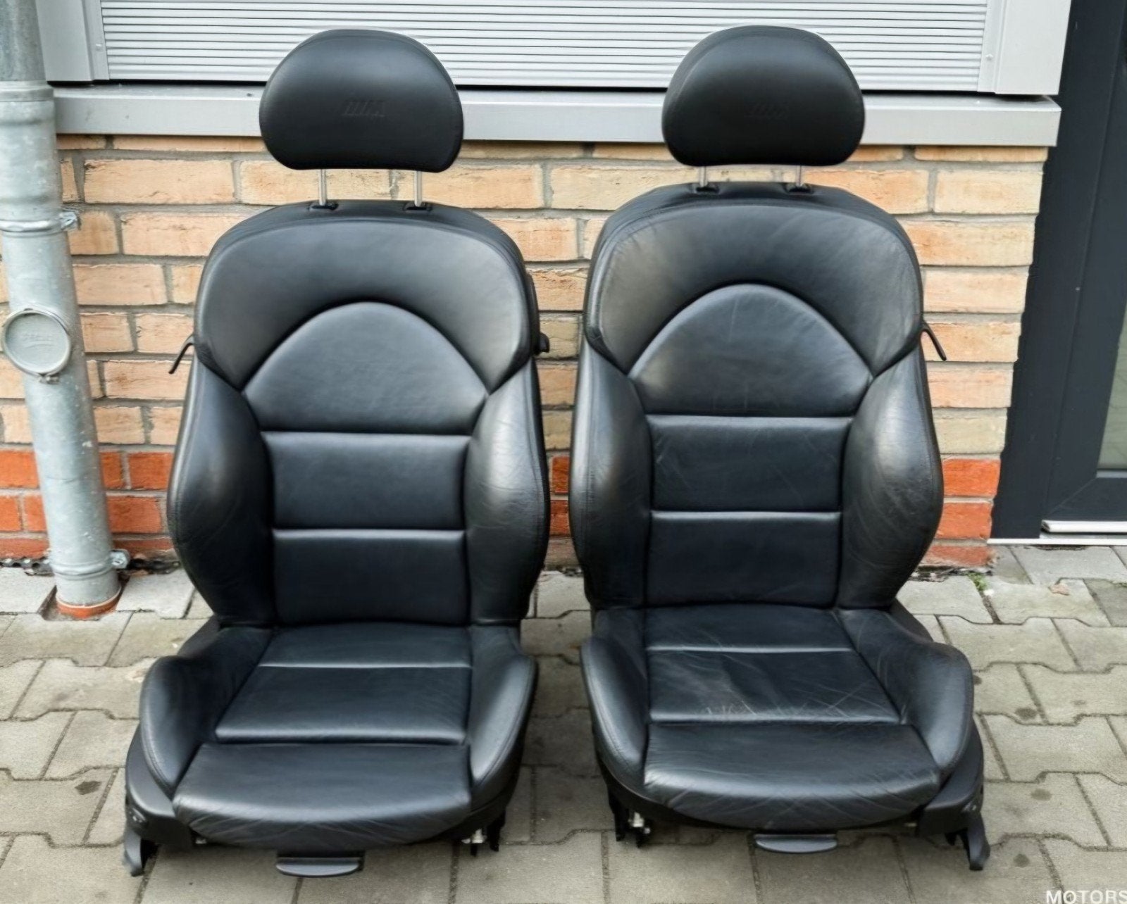 BMW E46 M3 Coupé stoelen, Ophalen of Verzenden, BMW