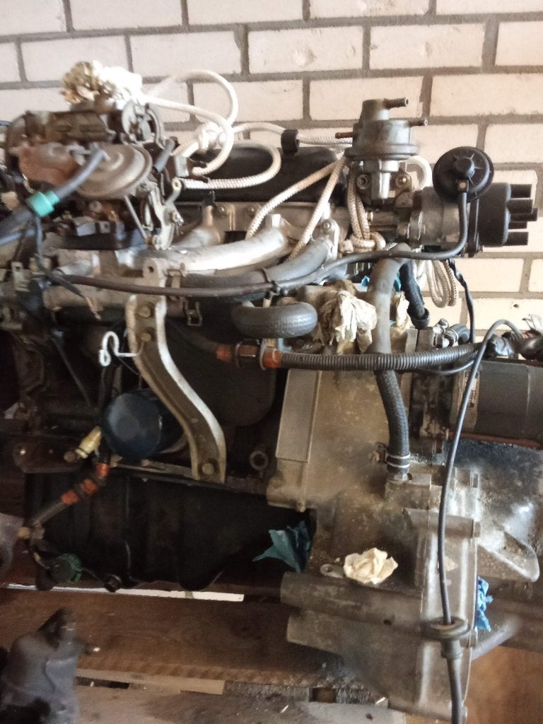 Honda Civic motor Type EV2 automaat, Ophalen, Gebruikt, Honda