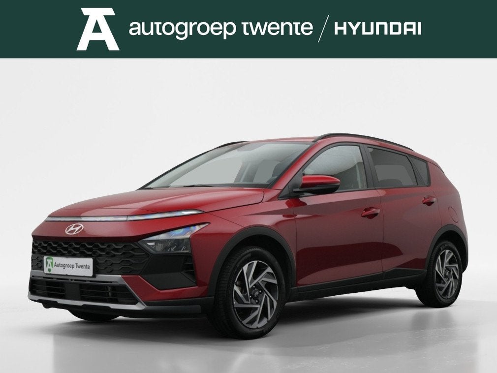 Hyundai Bayon 1.0 T-GDI Comfort Smart | LED | Private lease