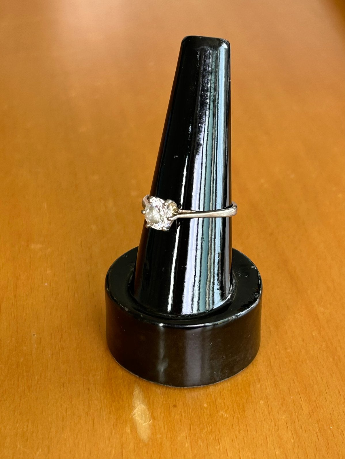 Zilveren ring, Ophalen of Verzenden, Zilver, Ring