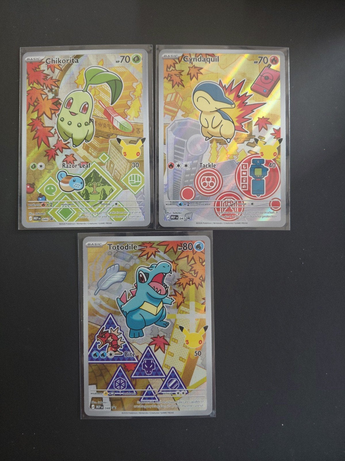 Starter Set Generatie 2 Johto Pokemon TCG, Hobby en Vrije tijd, Ophalen of Verzenden, Zo goed als nieuw