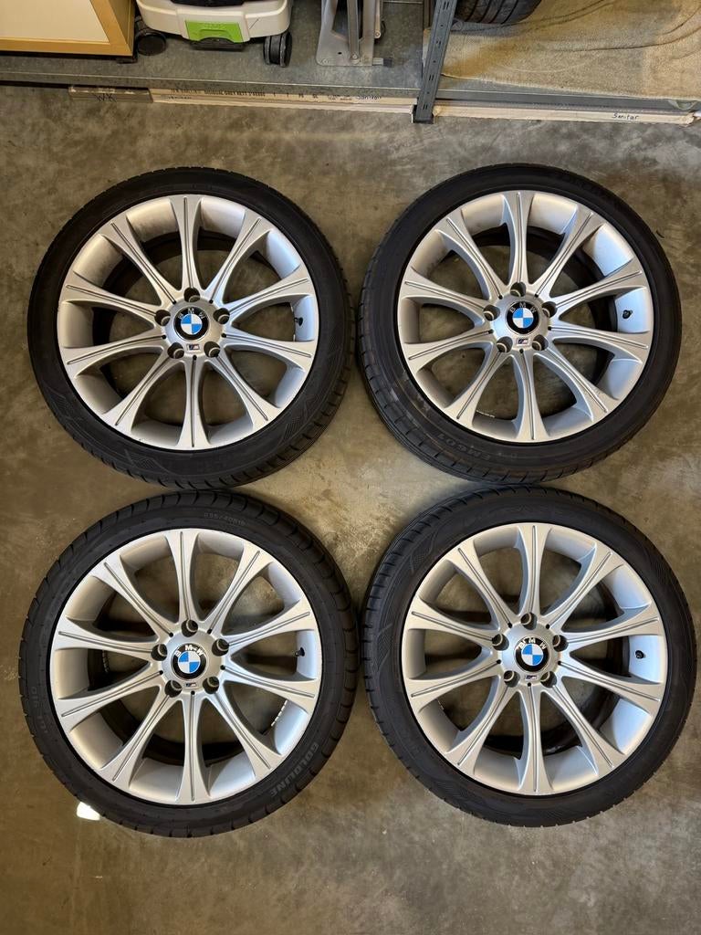BMW Style 166 18 inch, Ophalen, 18 inch, Gebruikt, Velg(en)