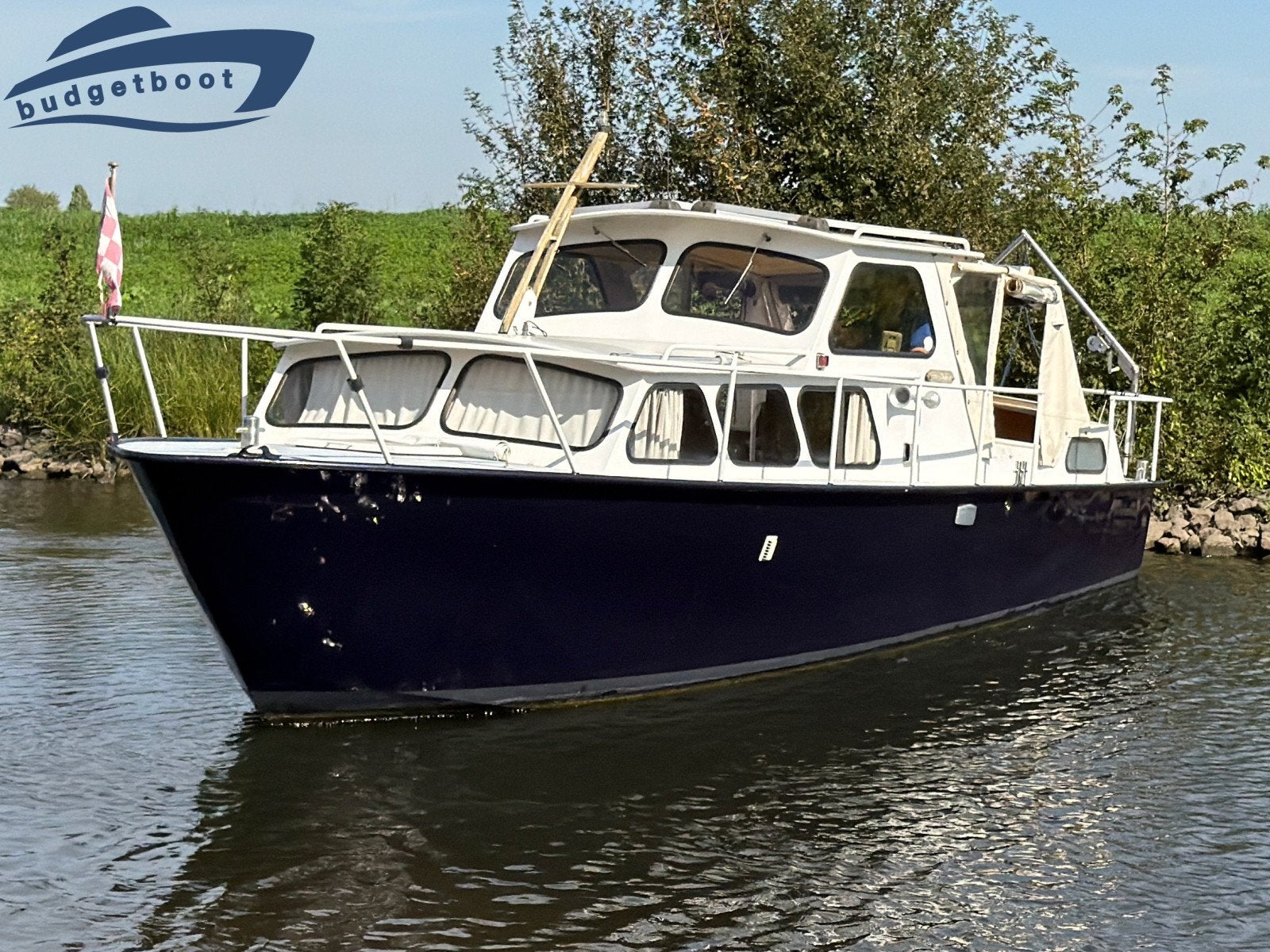 Bezemerkruiser 850 AK/OK, 3 m, Overige merken, 9 m, Gebruikt