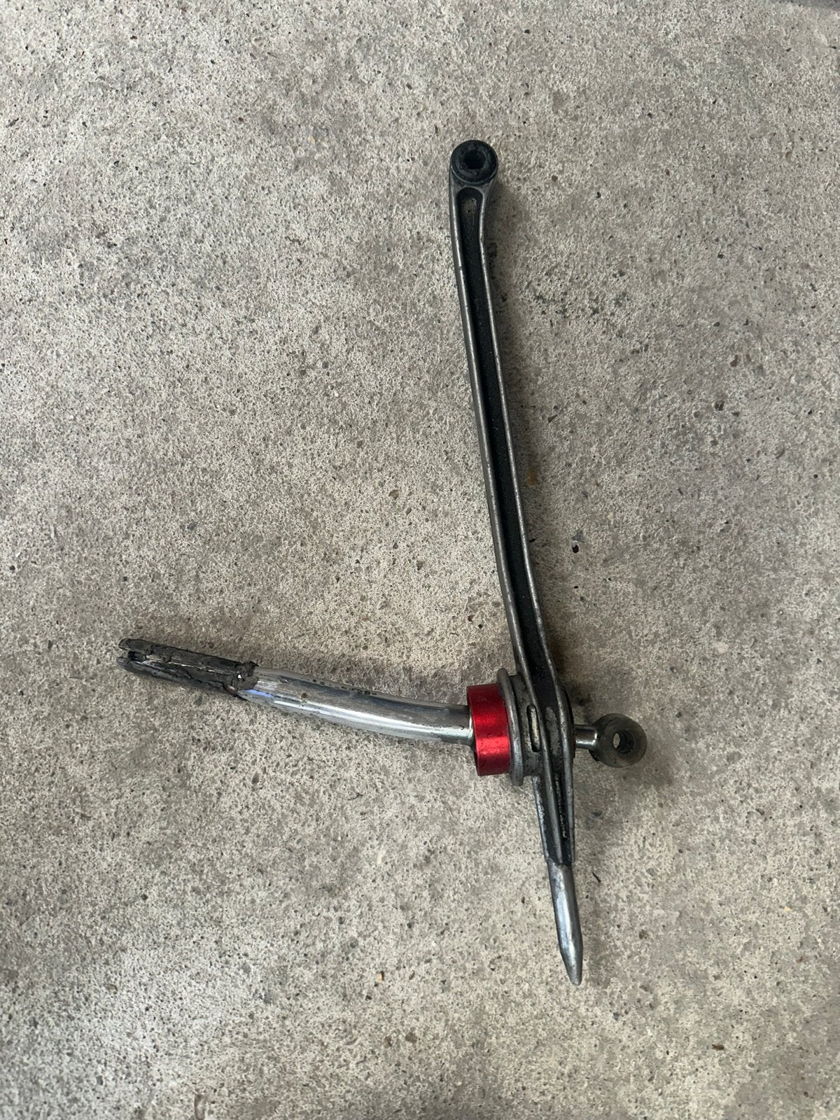 BMW E36 Shortshifter + Schakelstang, Auto-onderdelen, Transmissie en Toebehoren, Ophalen, Gebruikt, BMW