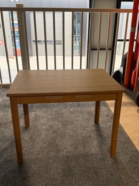 kleutertafel, Kinderen en Baby's, Kinderkamer | Tafels en Stoelen, Ophalen, Gebruikt, Tafel(s)