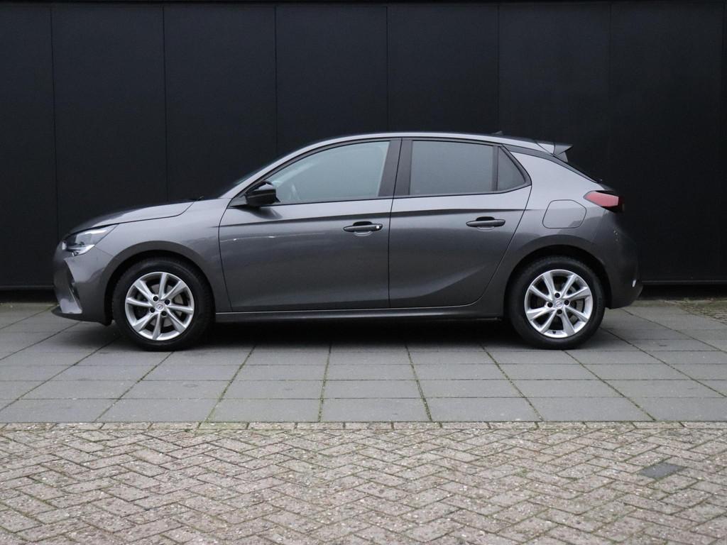 Opel Corsa 1.2 GS Line CRUISE | NAVI | LMV | APPLE CARPLAY |, Auto's, Voorwielaandrijving, Gebruikt, Euro 6, 49 €/maand
