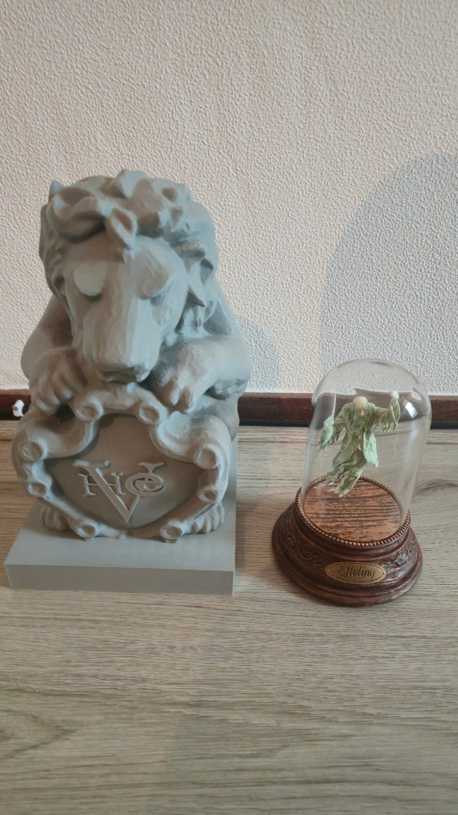 vliegende hollander beeldje efteling, Verzamelen, Ophalen of Verzenden, Nieuw, Beeldje of Poppetje
