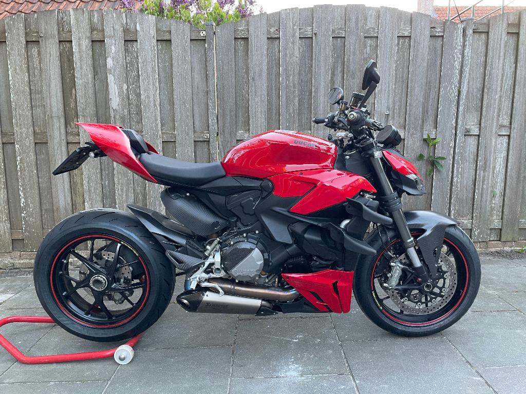 Ducati Streetfighter V2, Motoren, Motoren | Ducati, 2 cilinders, Gebruikt, Particulier, Meer dan 35 kW