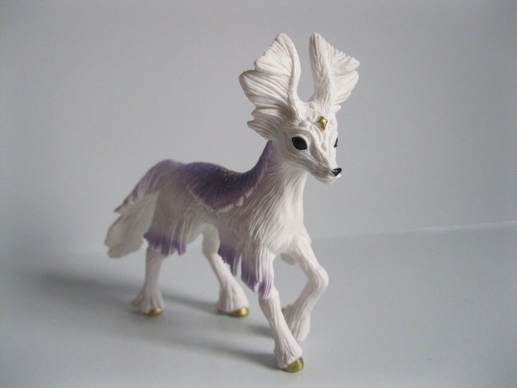 Schleich 82928 fabelwezen Mila in ovp, Ophalen of Verzenden, Zo goed als nieuw, Paard, Beeldje of Figuurtje