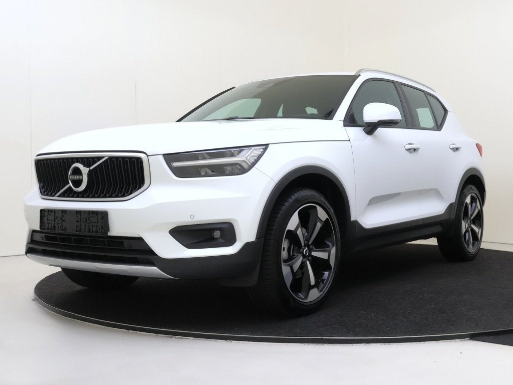 Volvo XC40 T2 Business Pro | 12 maanden Bovag garantie | Ach, Auto's, Volvo, 12 maanden, Gebruikt, Euro 6, Wit