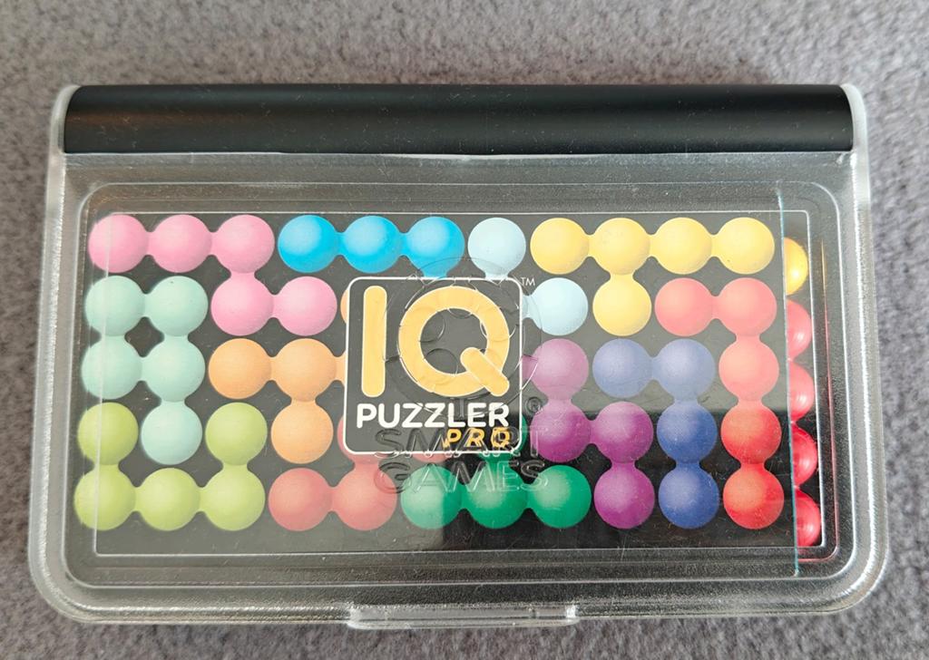 SmartGames IQ Puzzler Pro (prijs per stuk), Ophalen of Verzenden, Zo goed als nieuw, Overige typen