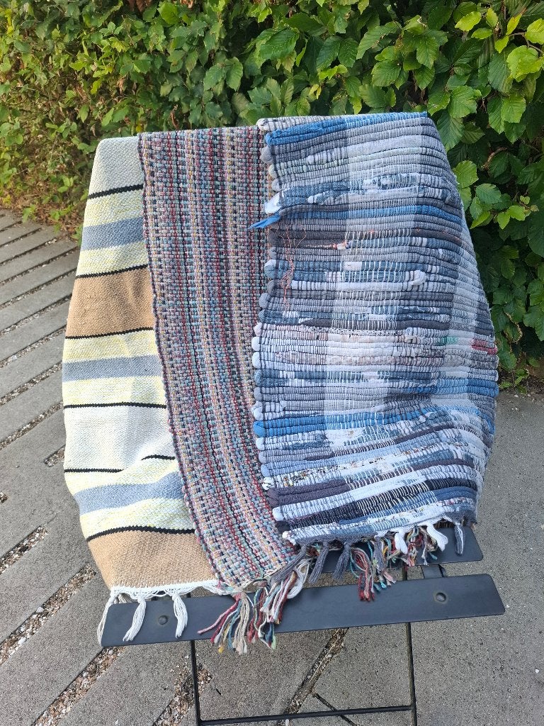 VLOERKLEED voor tent, caravan, boot, Ophalen, Zo goed als nieuw