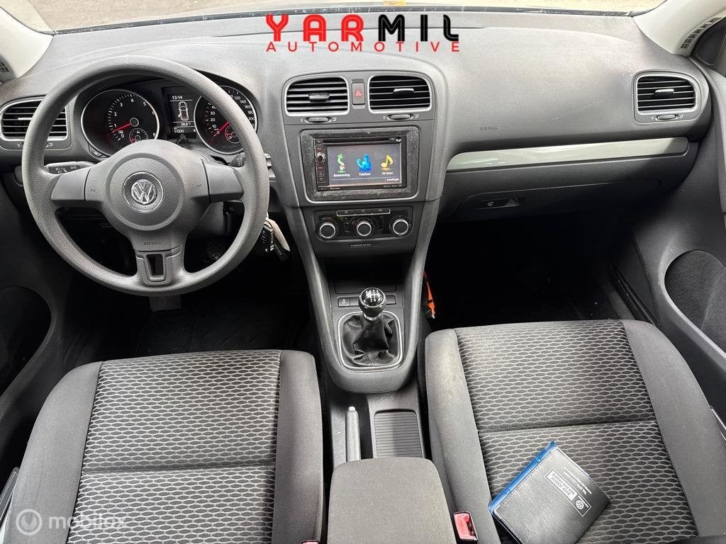 Volkswagen Golf Highline | Origineel Nederlands | NAP 57.000, Voorwielaandrijving, Euro 5, 86 pk, Gebruikt
