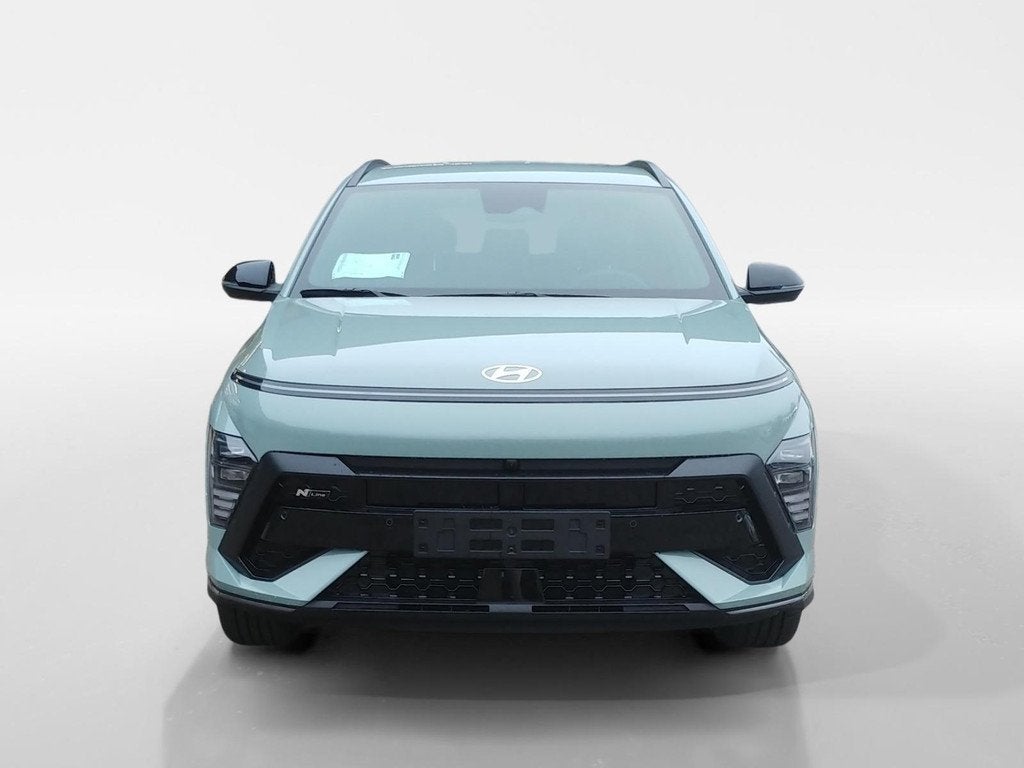 Hyundai Kona 1.6 GDI HEV N Line | BESTE DEAL VAN NL! | VAN 4, Auto's, Hyundai, 12 maanden, Zwart, Bedrijf, Nieuw