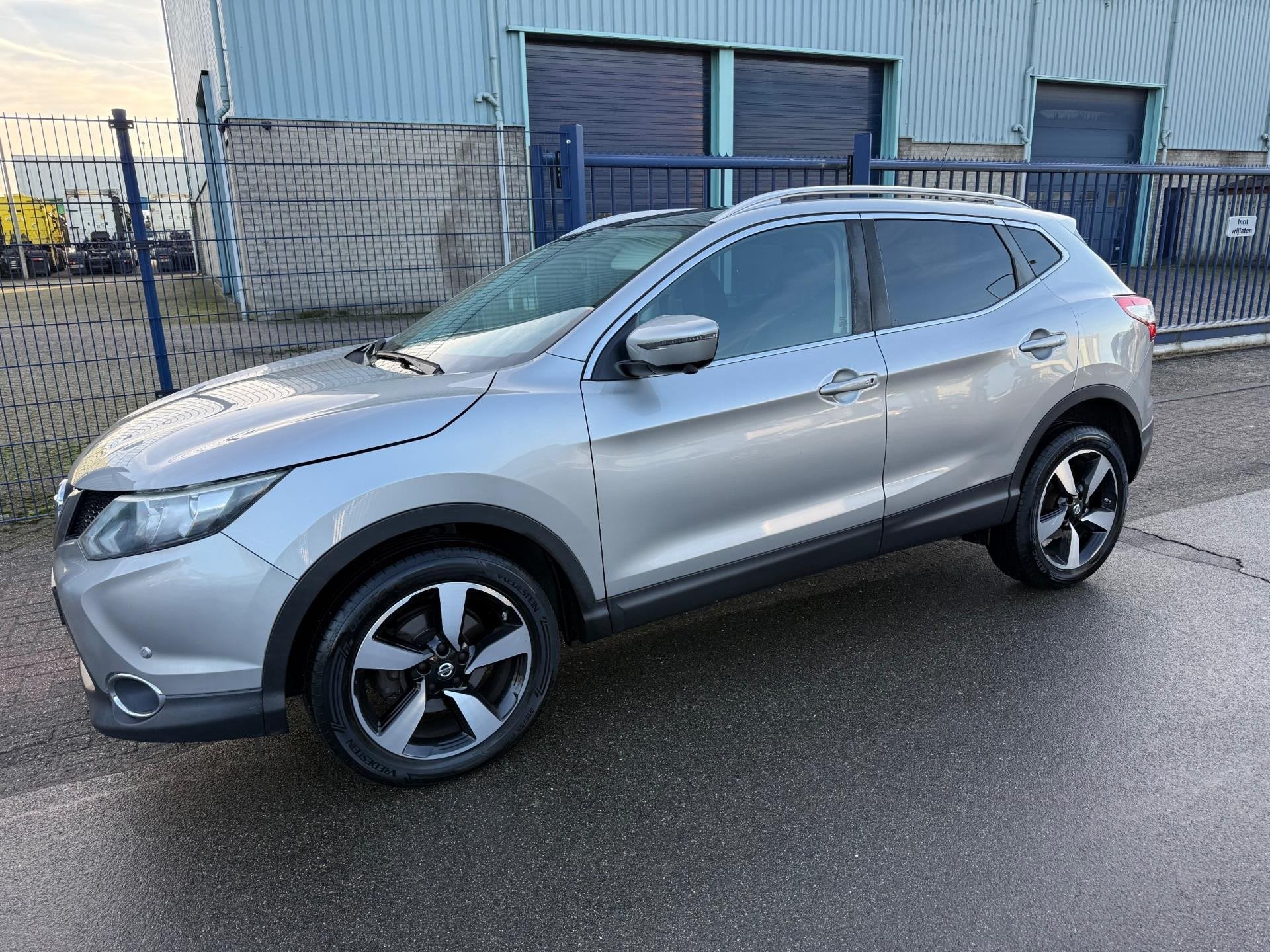 Foto 2 van Nissan Qashqai 1.2 Edition AUT. *175.627 KM*AKTIEPRIJS!