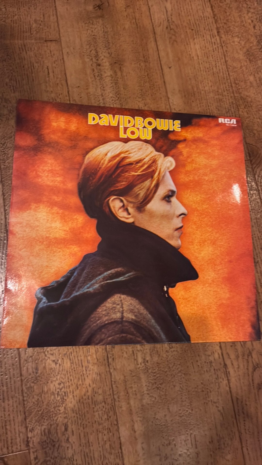 David Bowie ‎– Low, LP, Gebruikt, 12 inch, Poprock