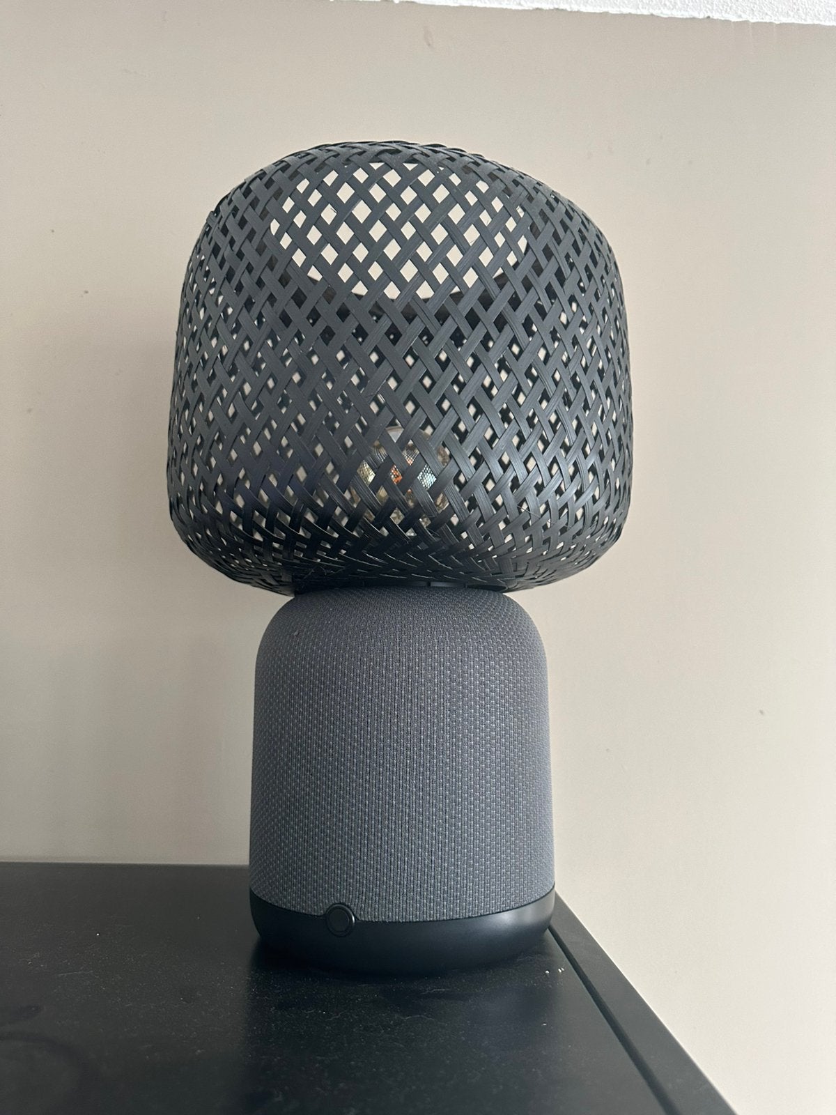 Sonos X Ikea lamp/ muziekbox, Ophalen of Verzenden, Zo goed als nieuw, IKEA