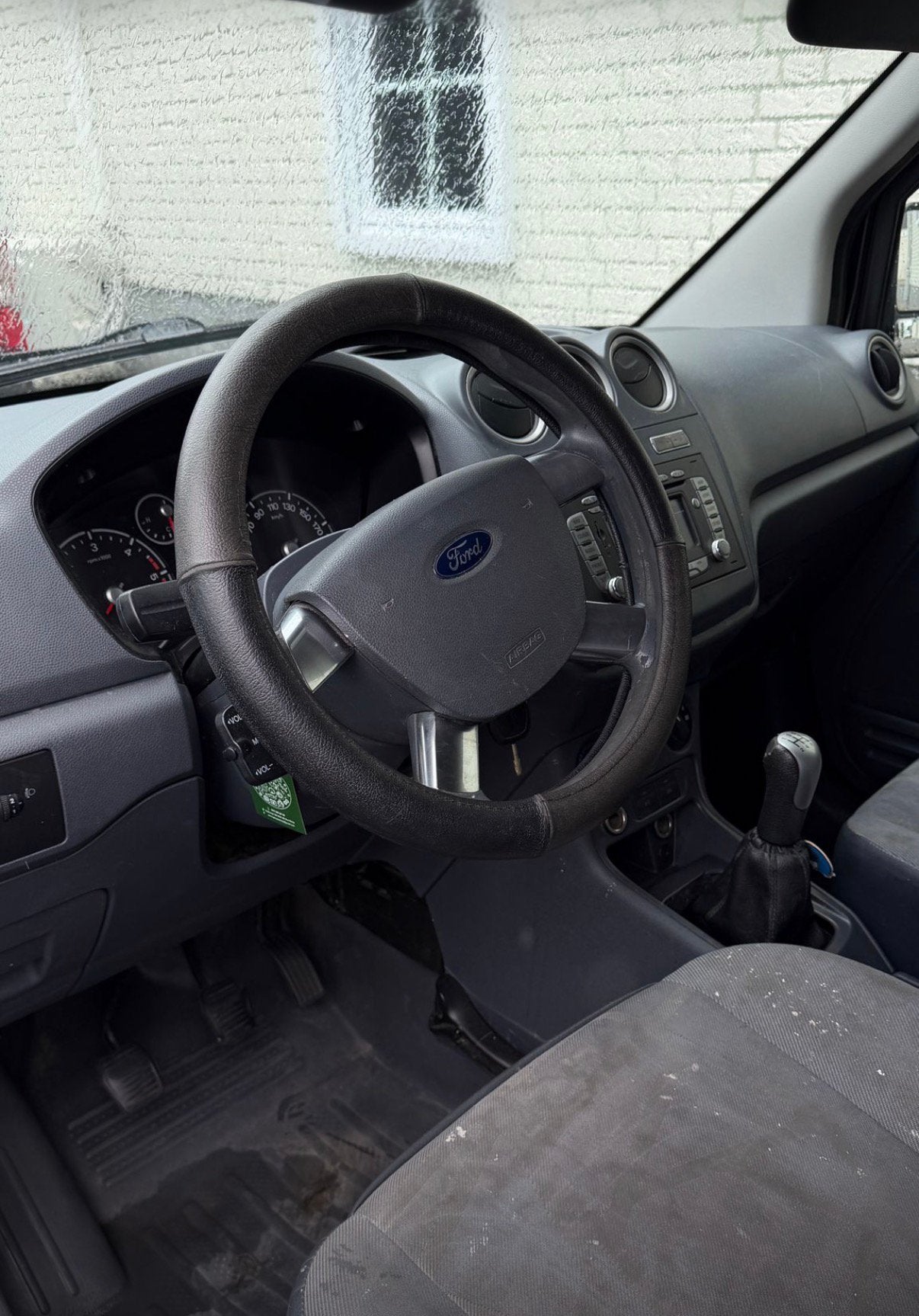 Foto 9 van Ford transit connect te koop