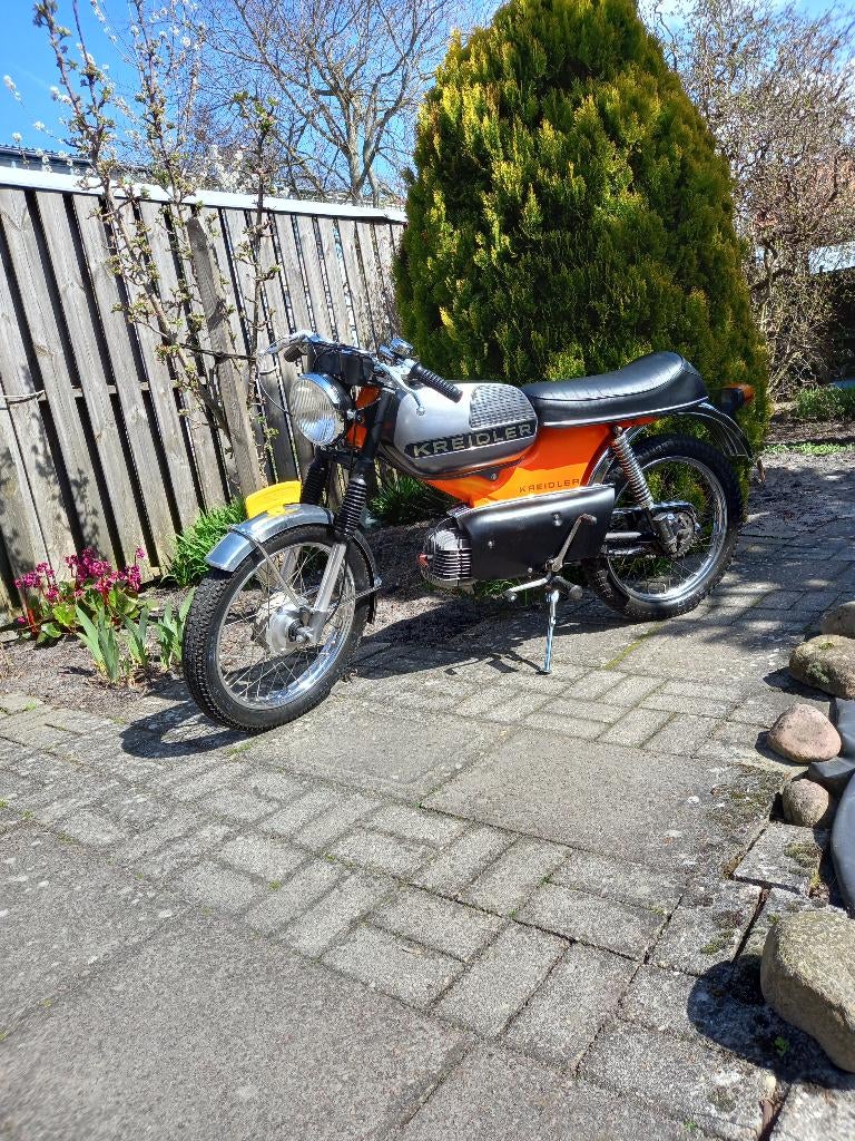 Kreidler RM / RMC, Fietsen en Brommers, Brommers | Kreidler, Ophalen, Gebruikt