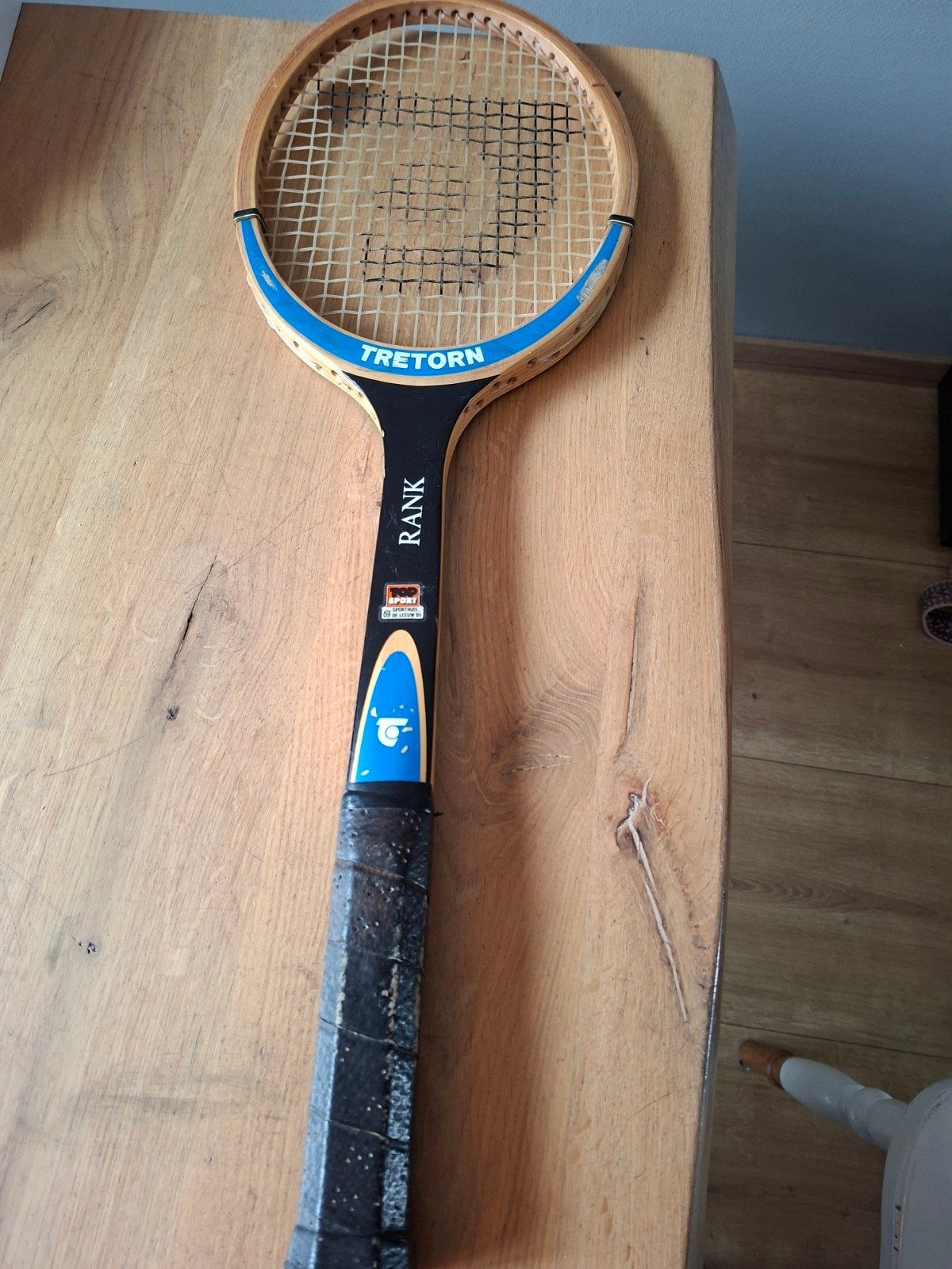 Tretorn Rank racket, Ophalen of Verzenden, Racket, Overige merken