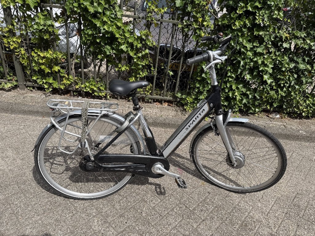 Sparta Ion DT Electrisch, Fietsen en Brommers, Fietsen | Vouwfietsen, 20 inch of meer, Gebruikt, Versnellingen, Dames